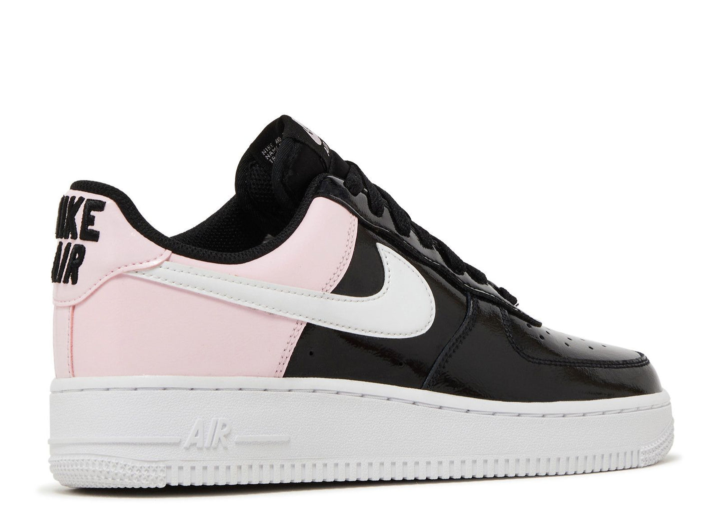 Nike Air Force 1 Low '07 WMNS "Pink Foam/Black"