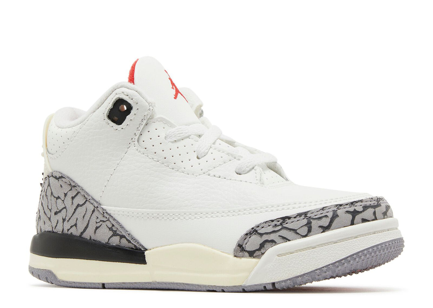 Air Jordan 3 Retro TD "White Cement Reimagined"