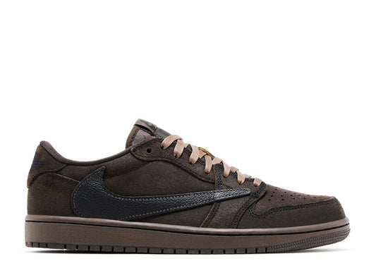 Travis Scott x Air Jordan 1 Low OG SP "Velvet Brown"