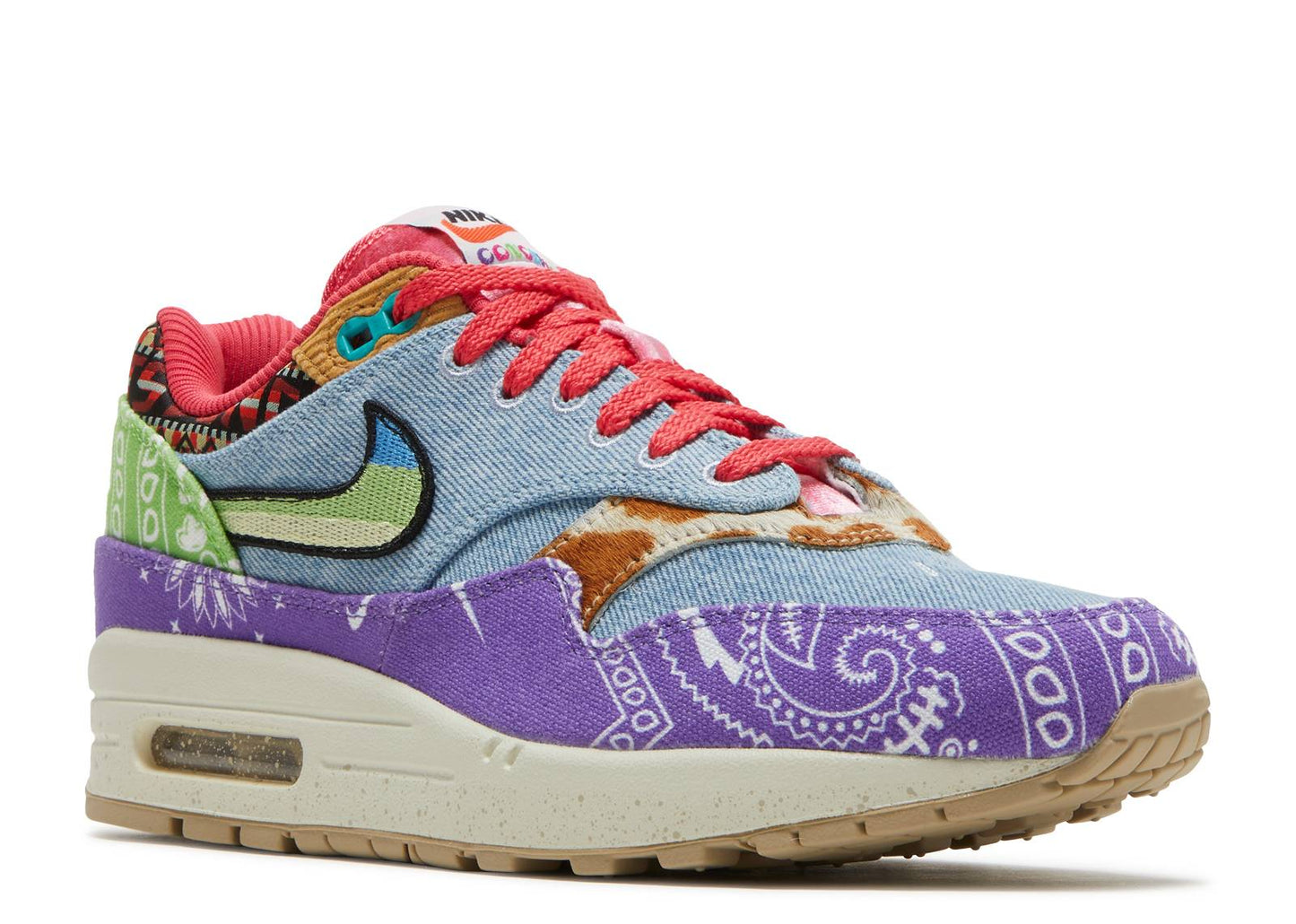 Concepts x Nike Air Max 1 SP "Far Out" (Special Box)