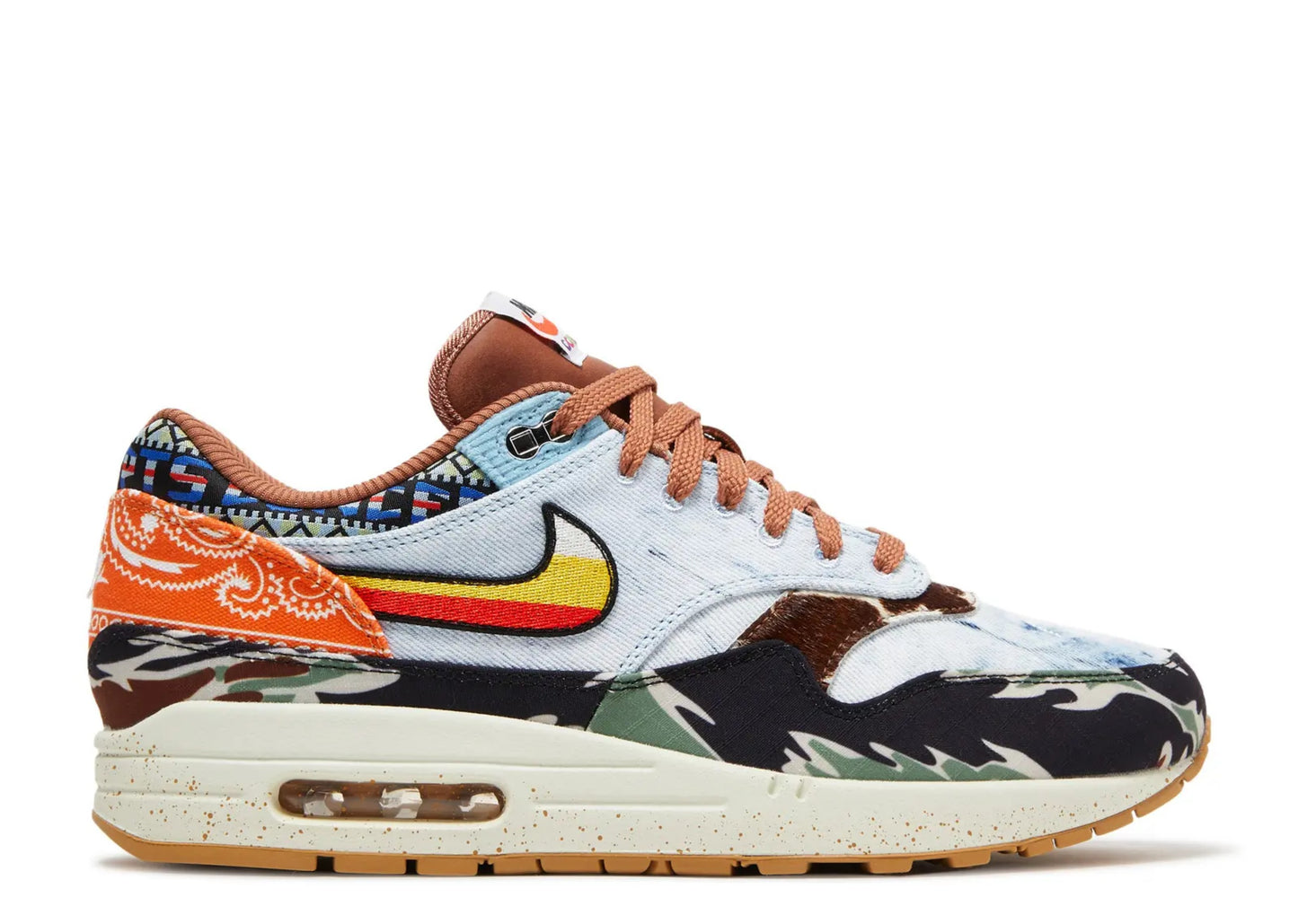 Concepts x Nike Air Max 1 SP "Heavy"