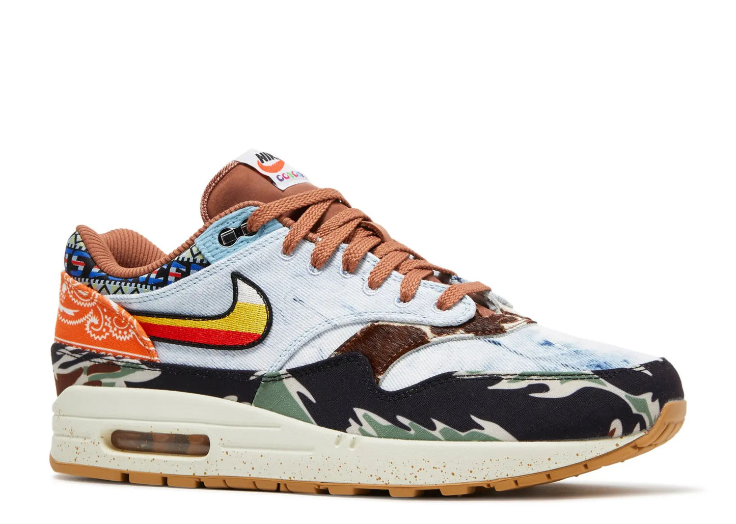 Concepts x Nike Air Max 1 SP "Heavy"