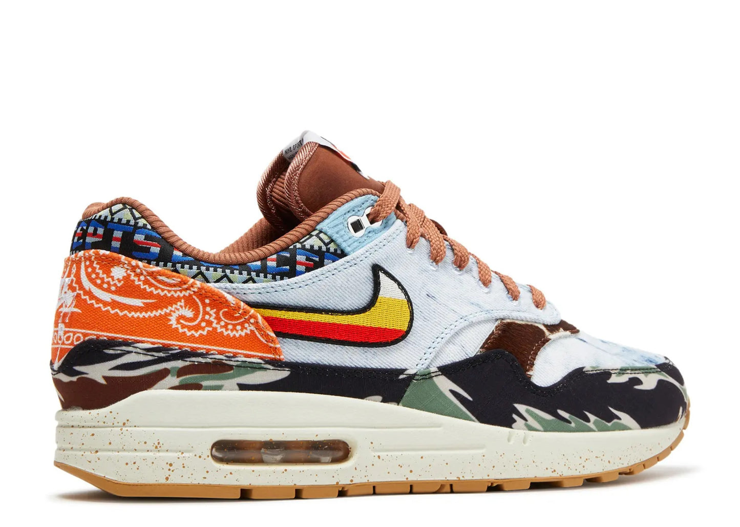 Concepts x Nike Air Max 1 SP "Heavy"