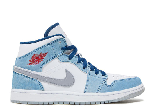 Air Jordan 1 Mid SE "French Blue"