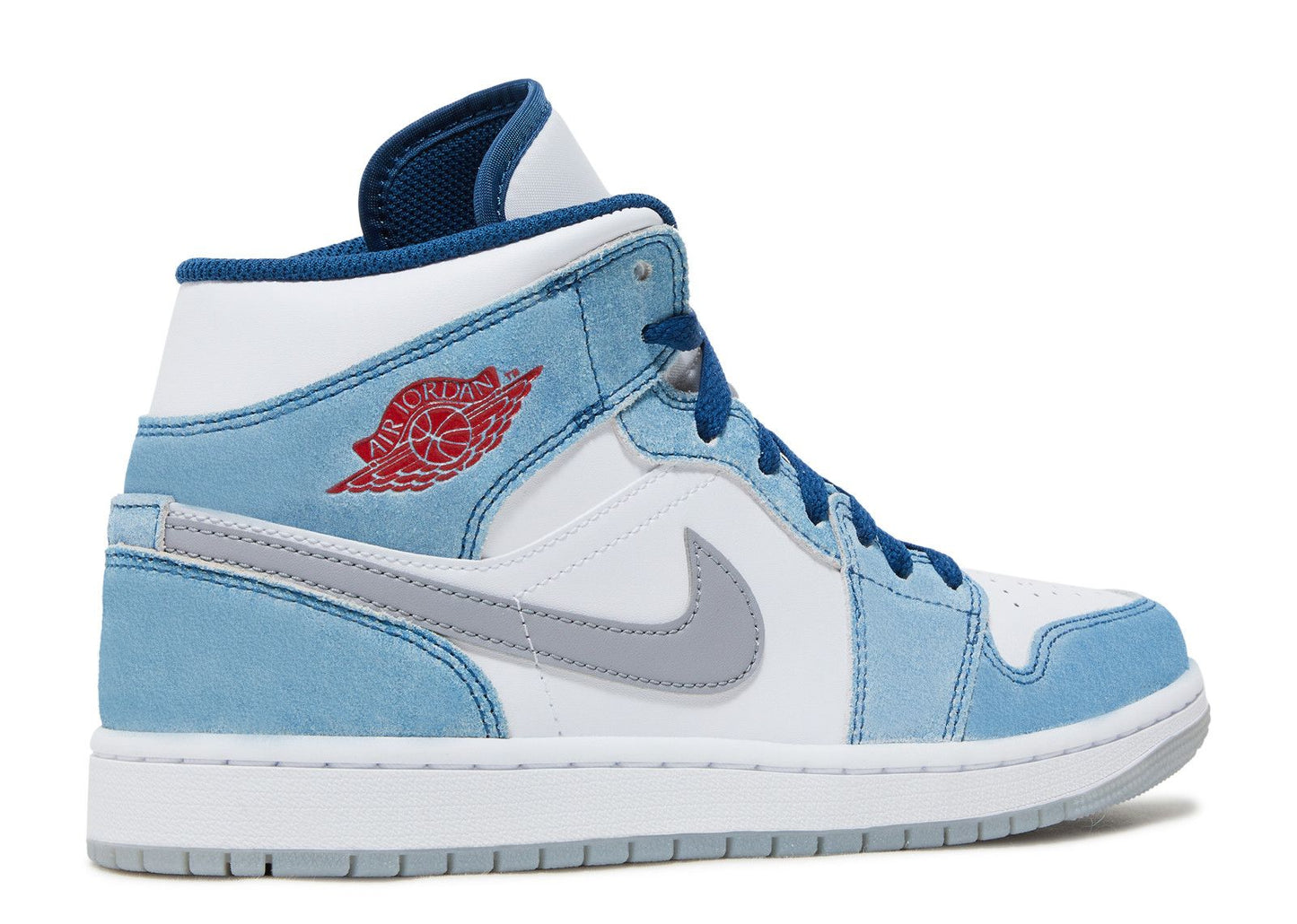 Air Jordan 1 Mid SE "French Blue"