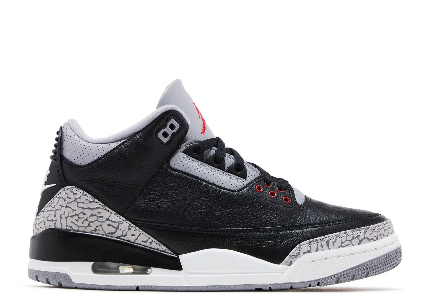 Air Jordan 3 Retro OG "Black Cement" 2024