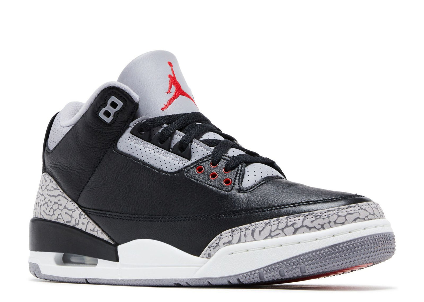 Air Jordan 3 Retro OG "Black Cement" 2024