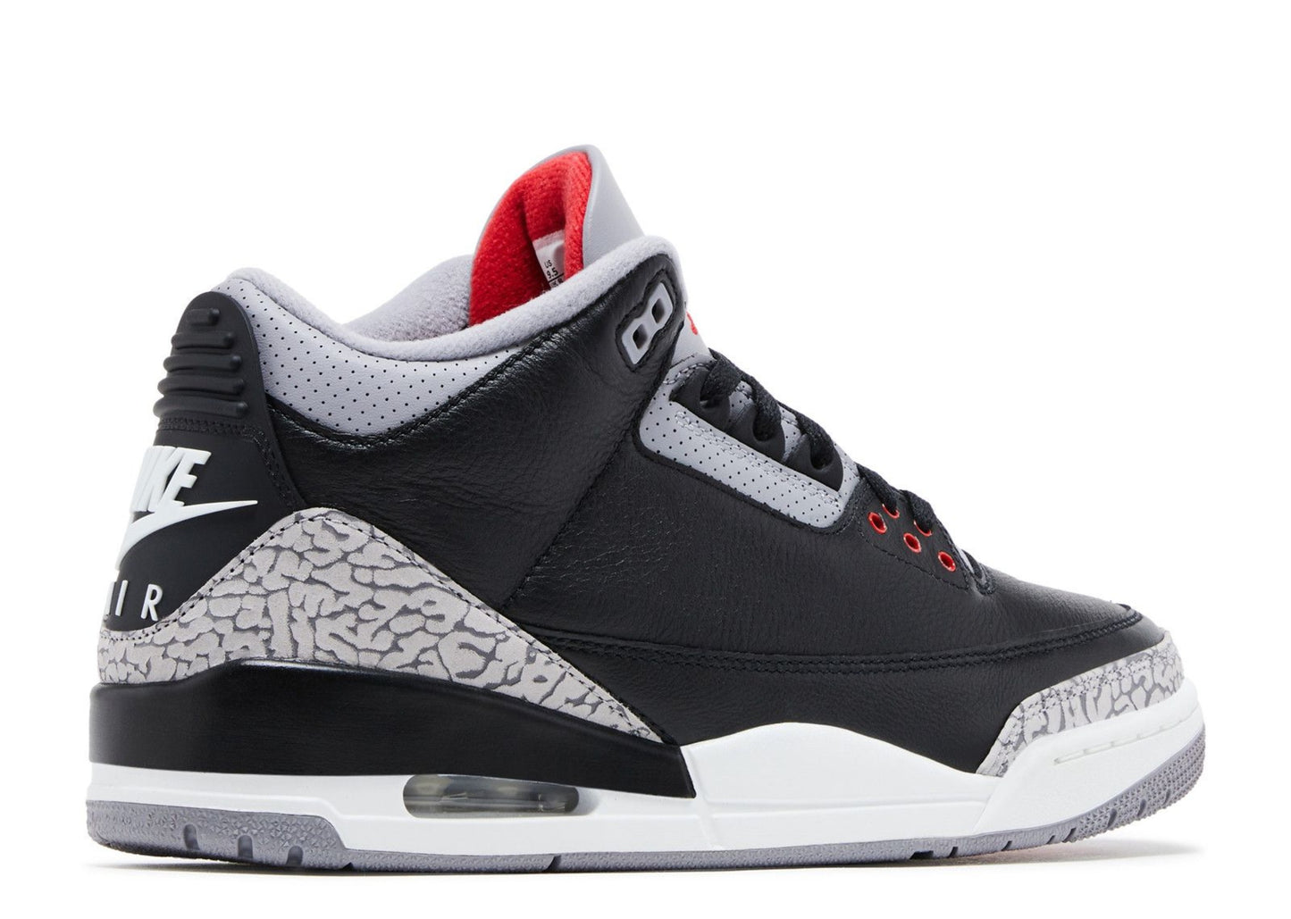 Air Jordan 3 Retro OG "Black Cement" 2024