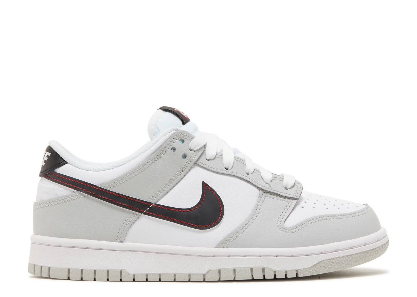 Nike Dunk Low SE GS "Lottery Pack Grey Fog"