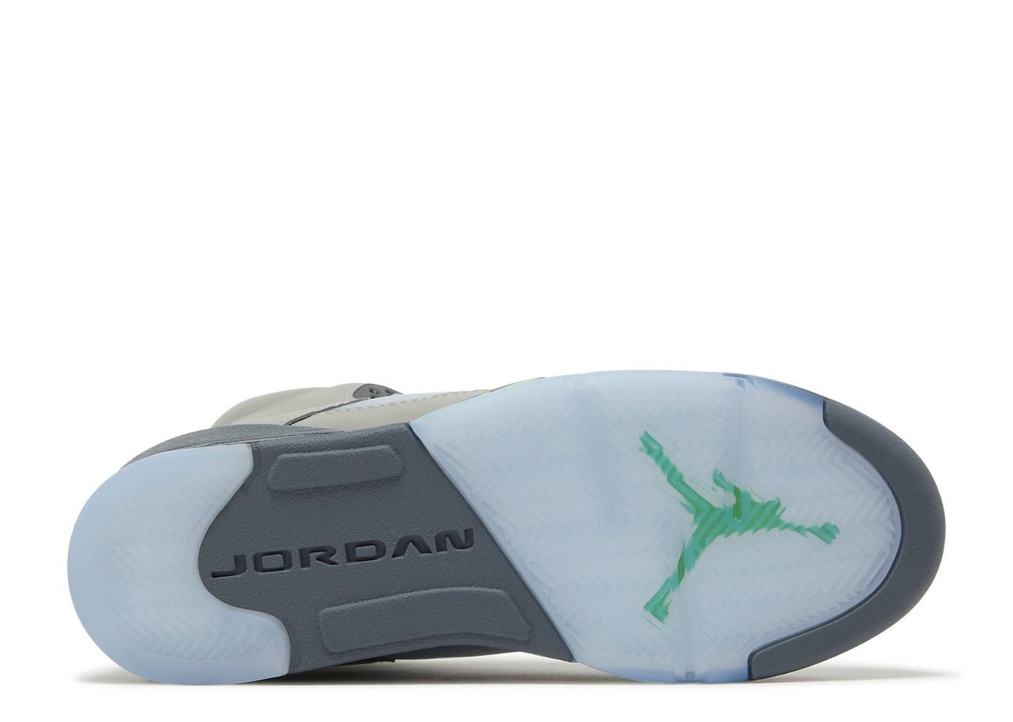 Air Jordan 5 Retro GS "Green Bean 2022"