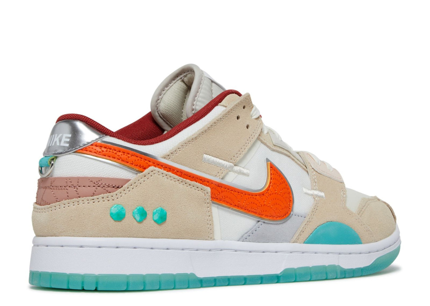 Nike Dunk Low Scrap "Shapeless, Formless, Limitless"
