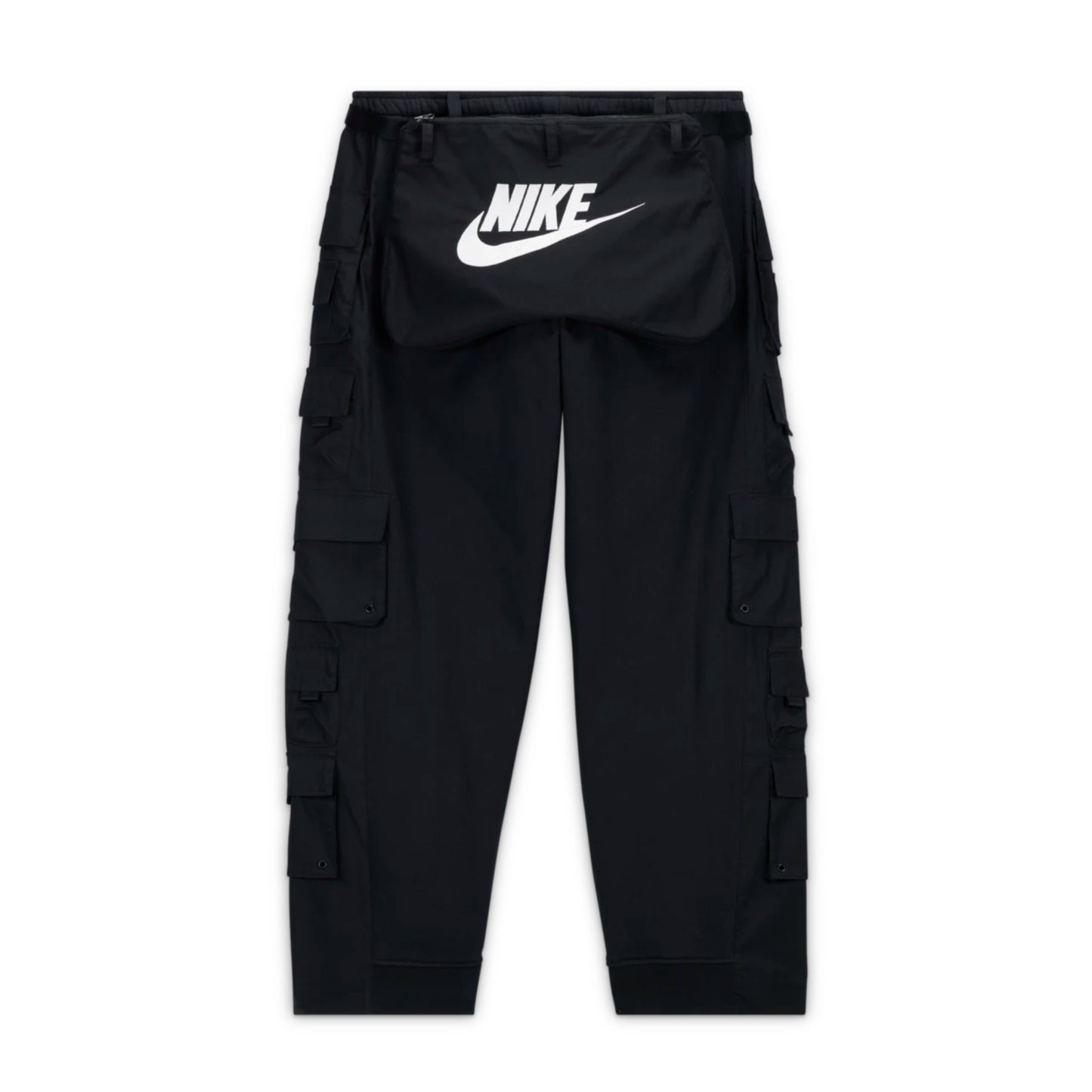 PEACEMINUSONE x Nike Wide Pants G-Dragon "Black"