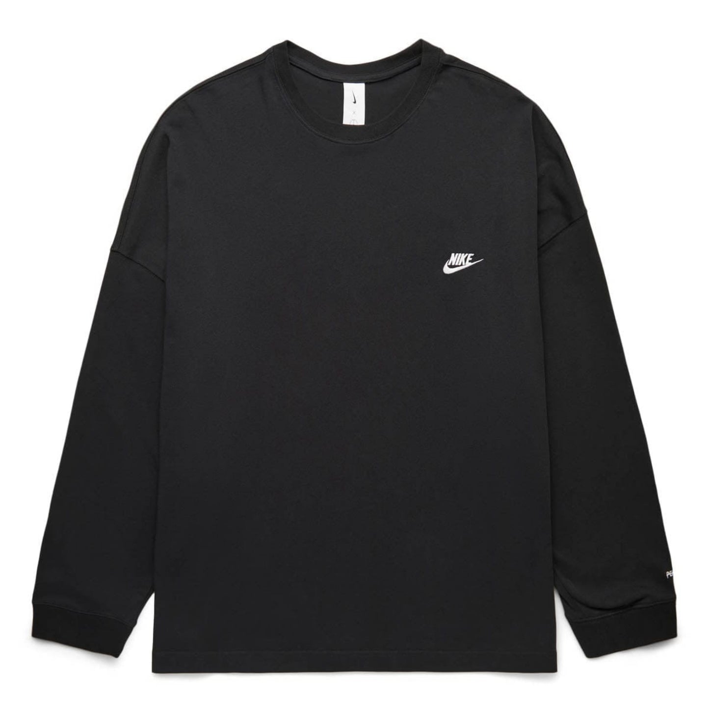 PEACEMINUSONE x Nike Long Sleeve T-shirt G-Dragon "Black"