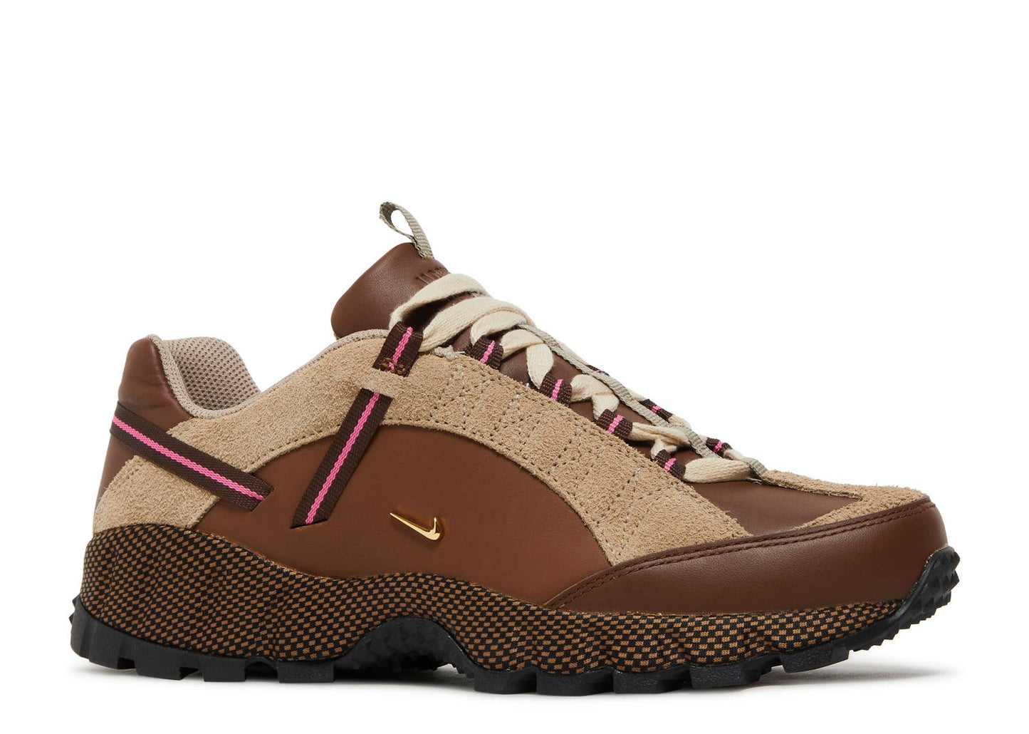 Jacquemus x Nike Air Humara LX WMNS "Ale Brown/Gold"