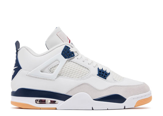 Nike SB x Air Jordan 4 Retro SP "Navy"