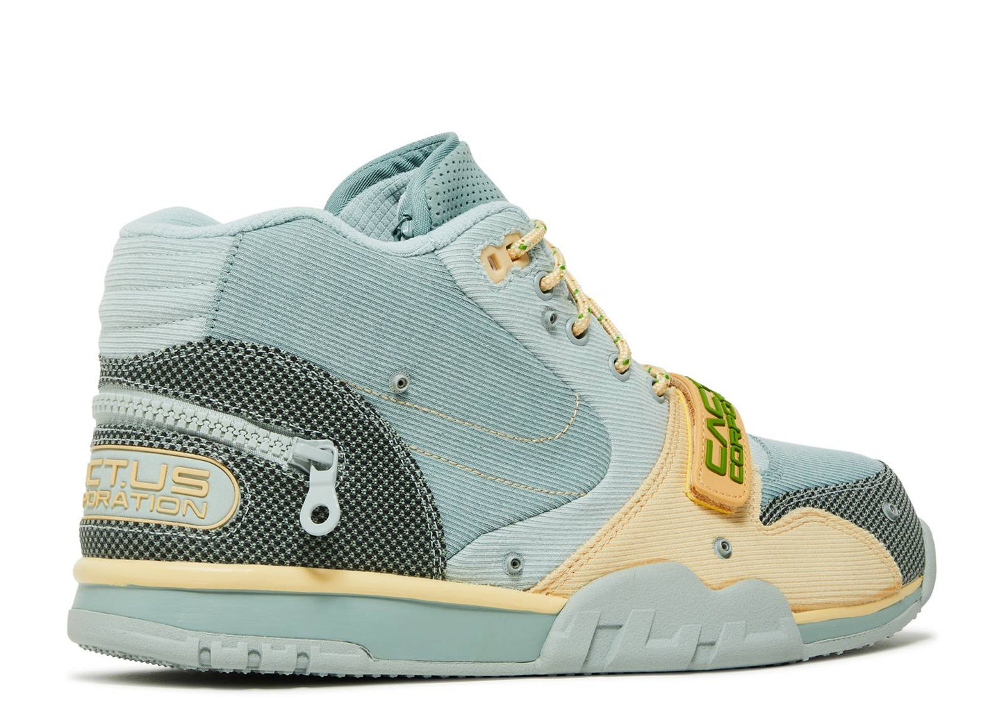 Travis Scott x Nike Air Trainer 1 SP "Grey Haze"