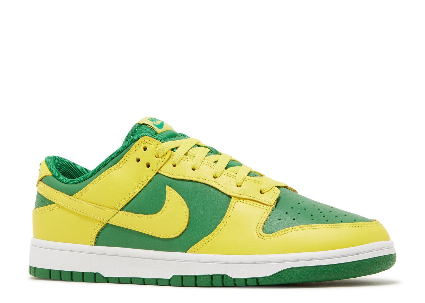 Nike Dunk Low "Reverse Brazil"