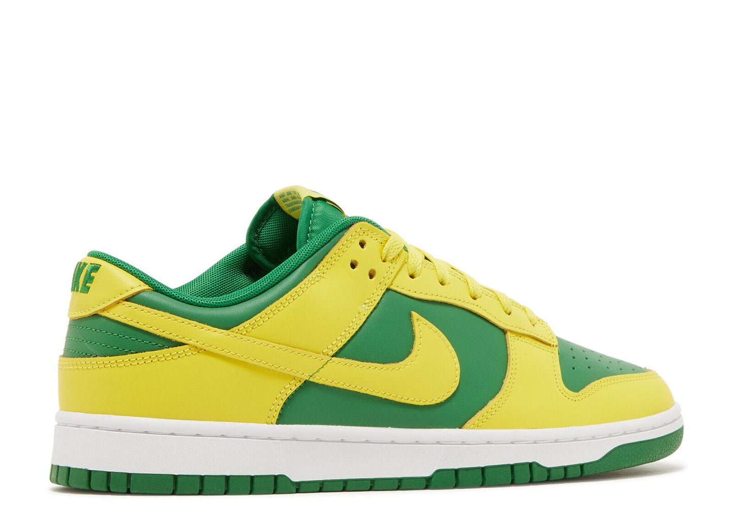 Nike Dunk Low "Reverse Brazil"