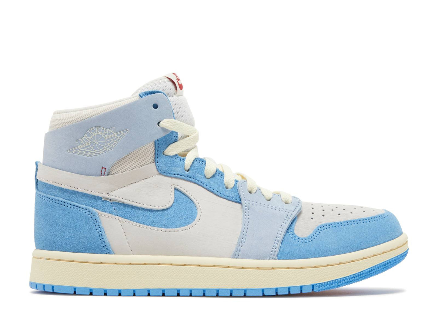 Air Jordan 1 High Zoom Air Comfort WMNS "University Blue"