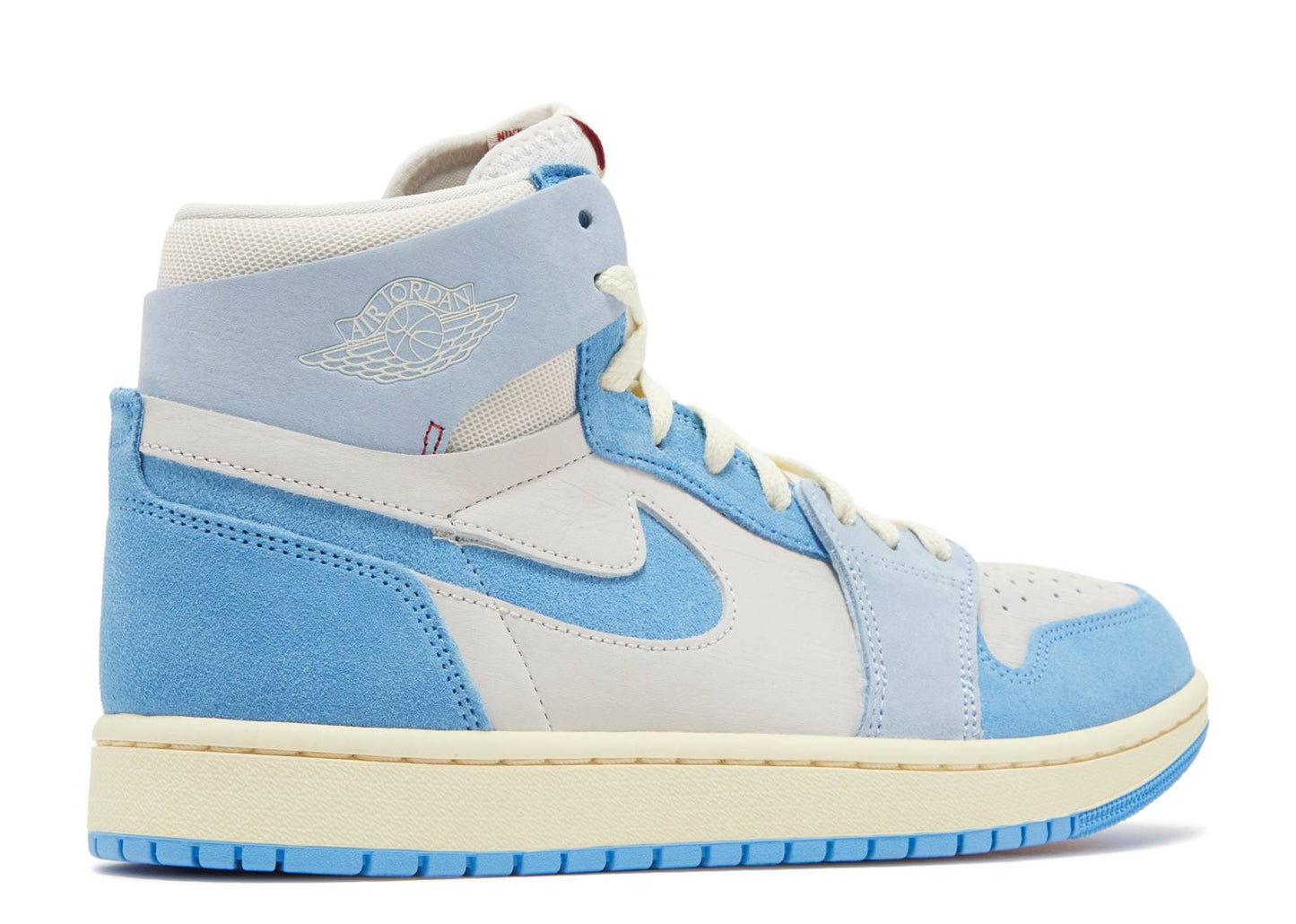 Air Jordan 1 High Zoom Air Comfort WMNS "University Blue"