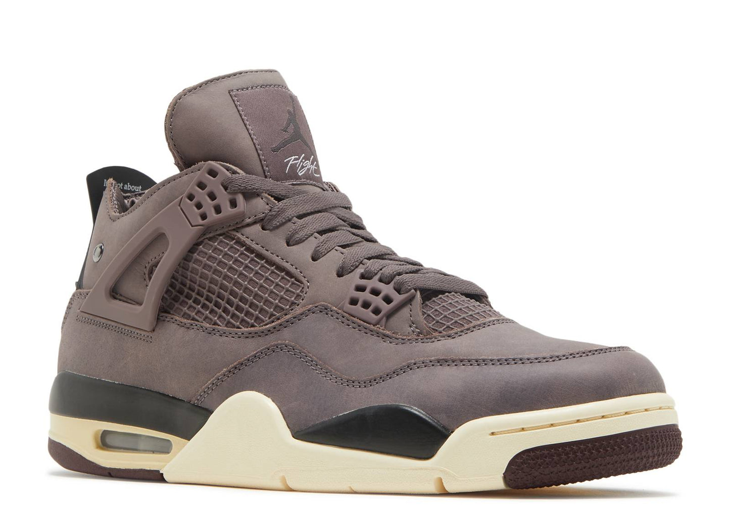 A Ma Maniere x Air Jordan 4 Retro "Violet Ore"