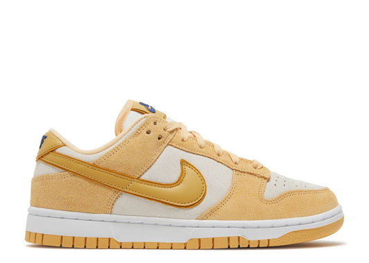 Nike Dunk Low LX WMNS "Celestial Gold Suede"