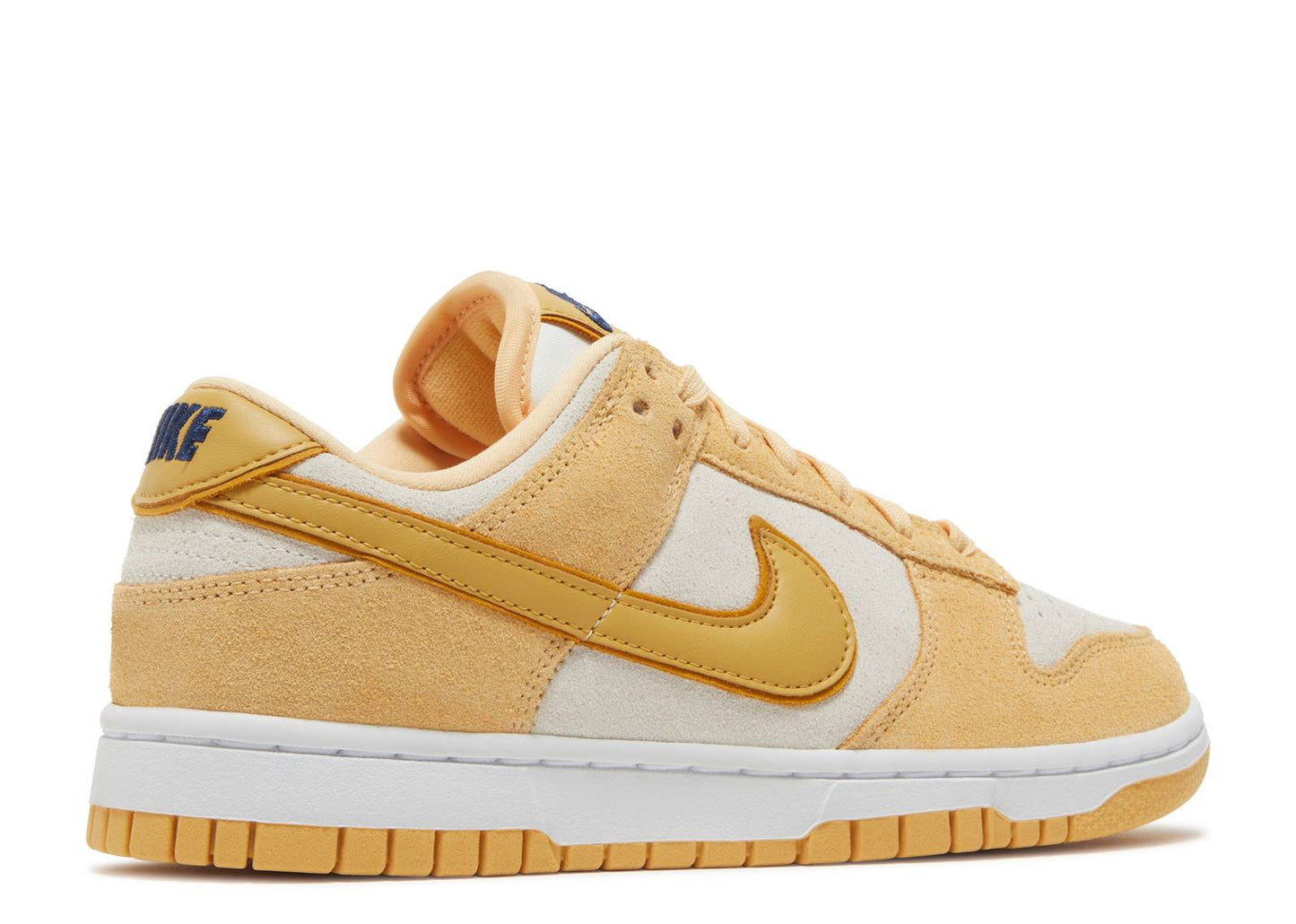 Nike Dunk Low LX WMNS "Celestial Gold Suede"