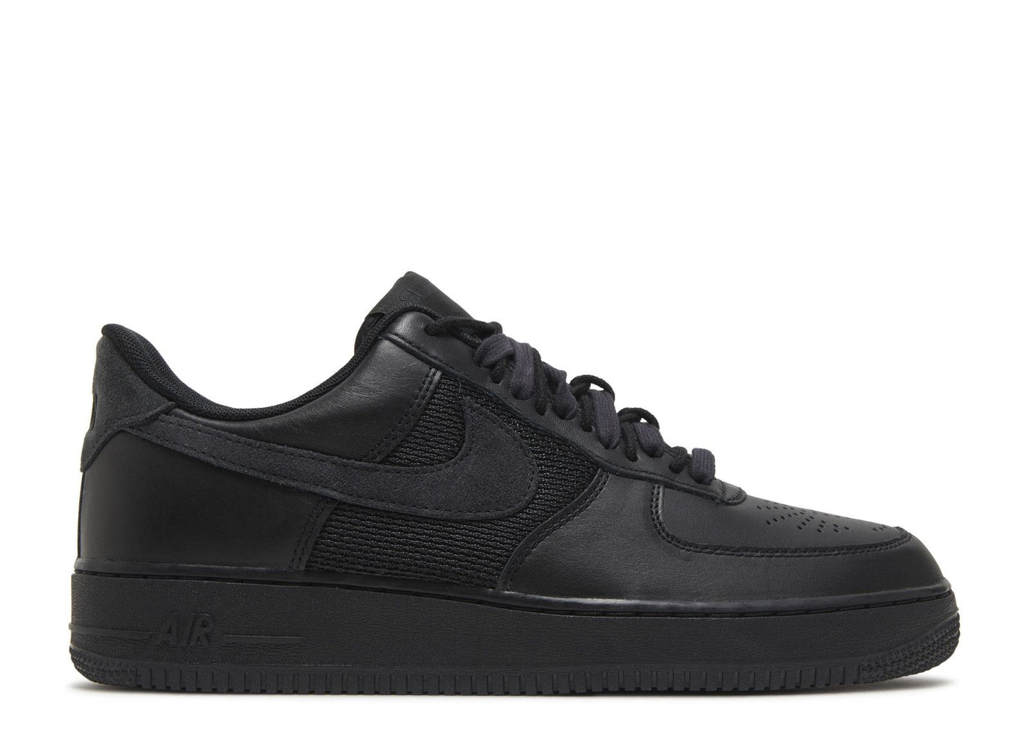 Slam Jam x Nike Air Force 1 Low SP "Black/Off Noir"