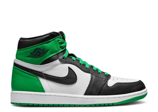 Air Jordan 1 Retro High OG "Lucky Green"