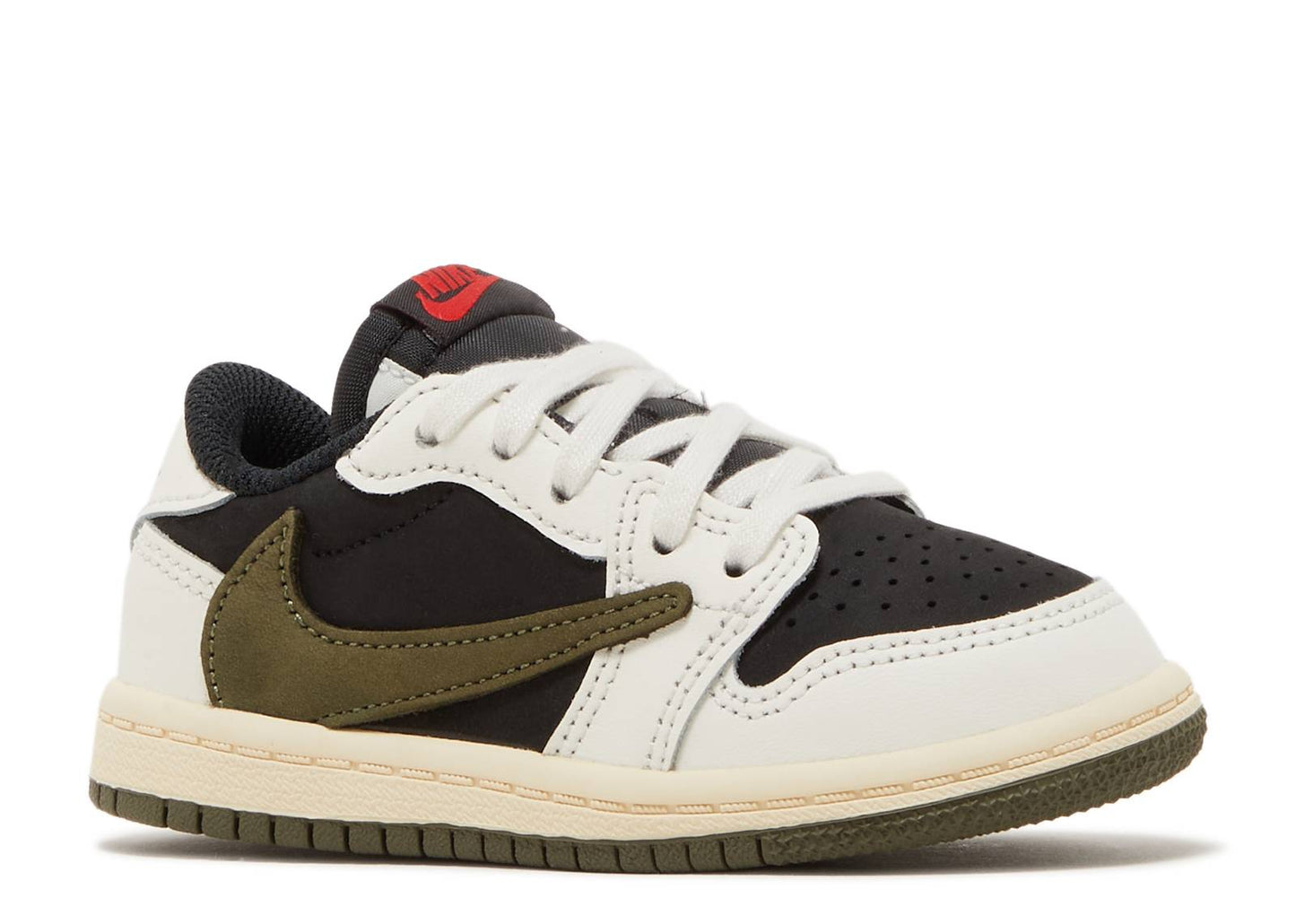 Travis Scott x Air Jordan 1 Low OG SP TD Olive"