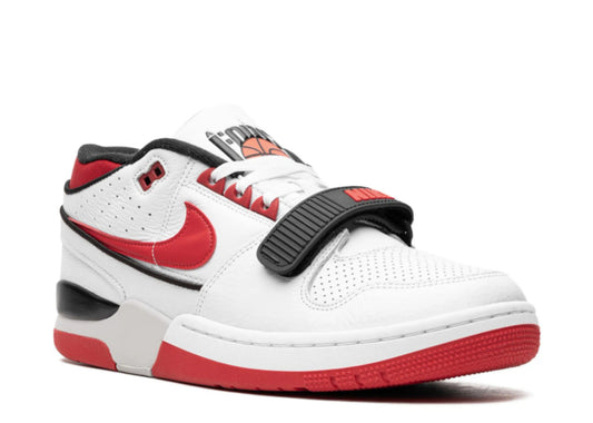 Billie Eilish x Nike Air Alpha Force 88 SP "Fire Red/White"