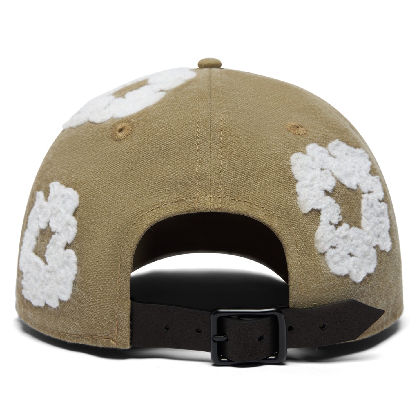 Denim Tears Cotton Wreath Dyed Cap "Beige"