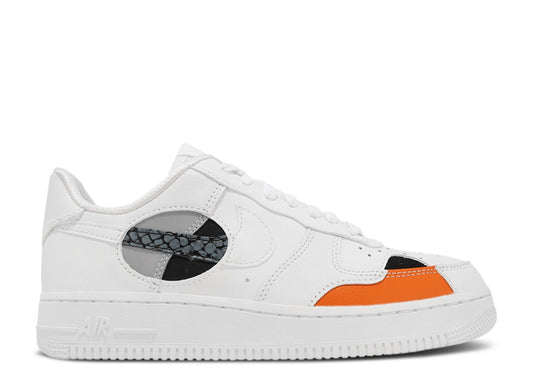 Nike Air Force 1 Low '07 LX WMNS Cut Out "White"