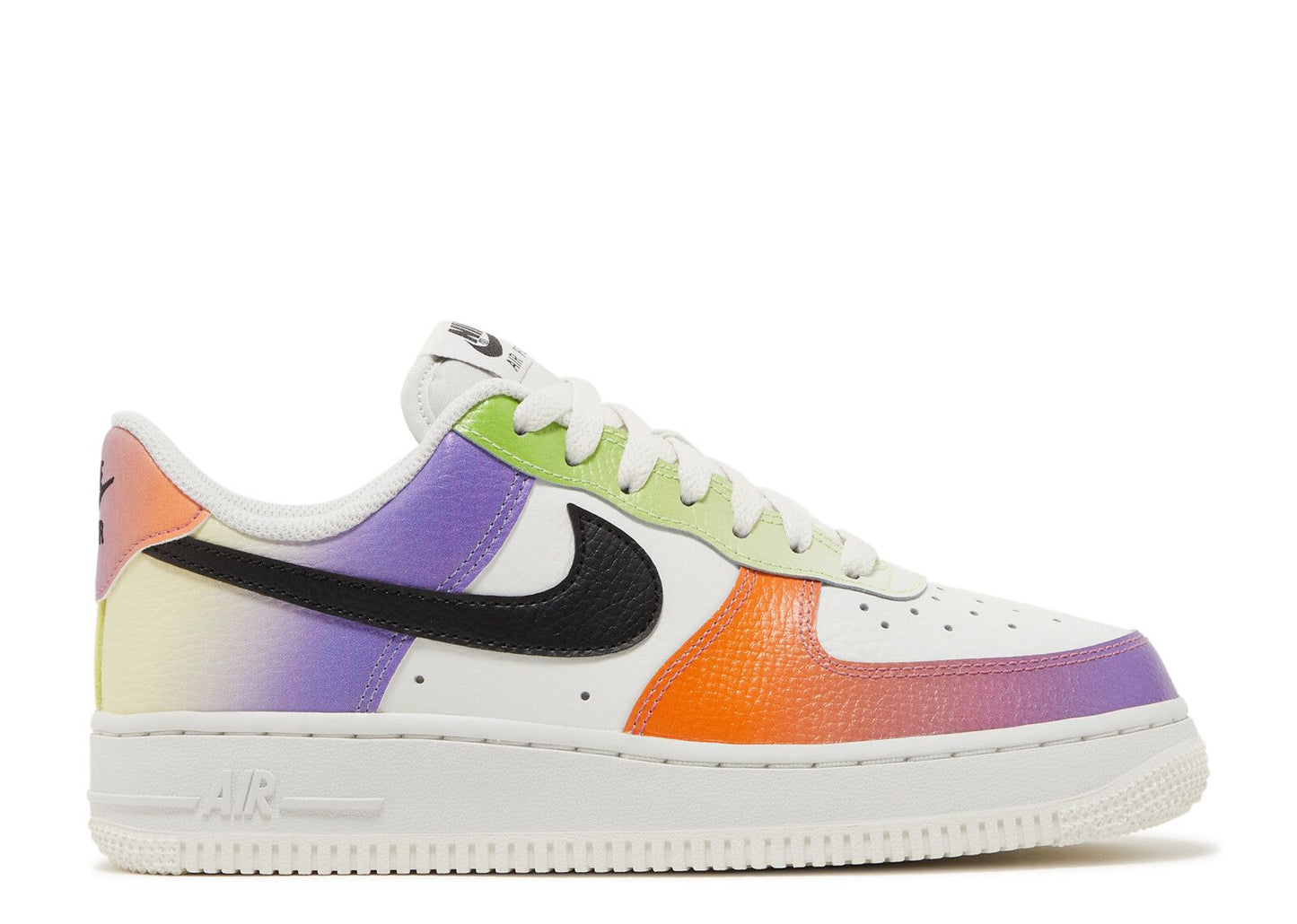 Nike Air Force 1 Low '07 WMNS "Multi-Color Gradient"