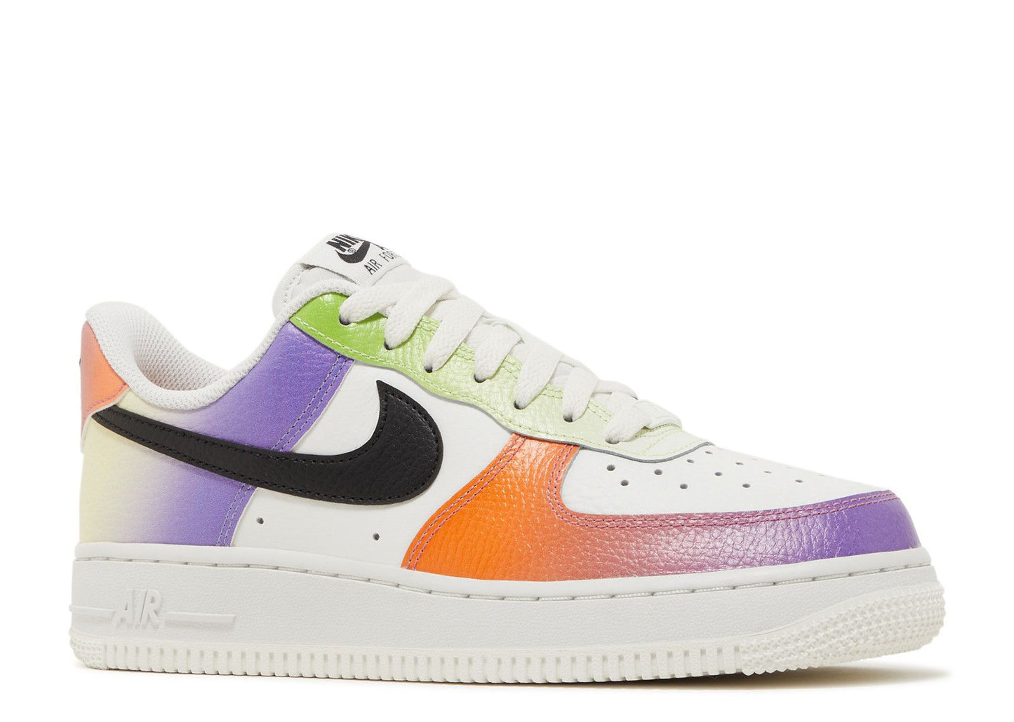 Nike Air Force 1 Low '07 WMNS "Multi-Color Gradient"