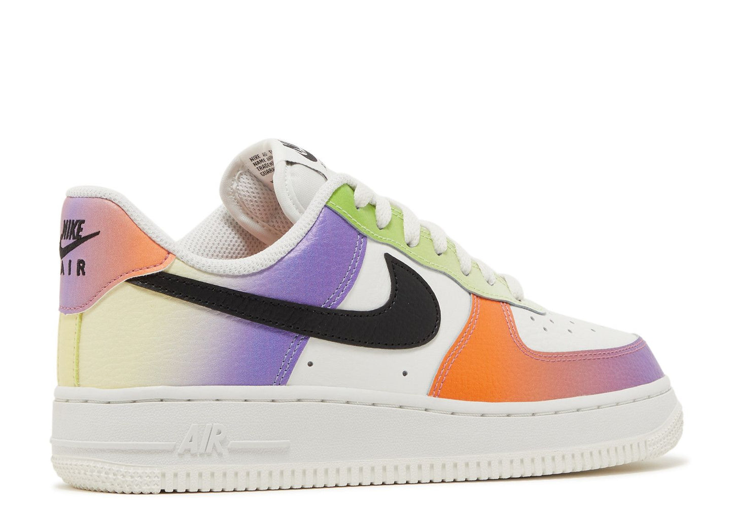 Nike Air Force 1 Low '07 WMNS "Multi-Color Gradient"