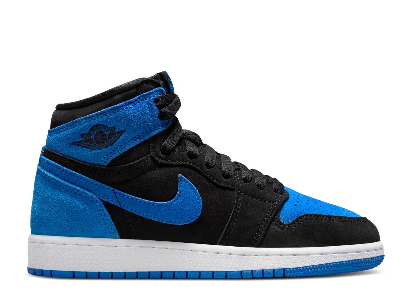 Air Jordan 1 Retro High OG GS "Royal Reimagined"