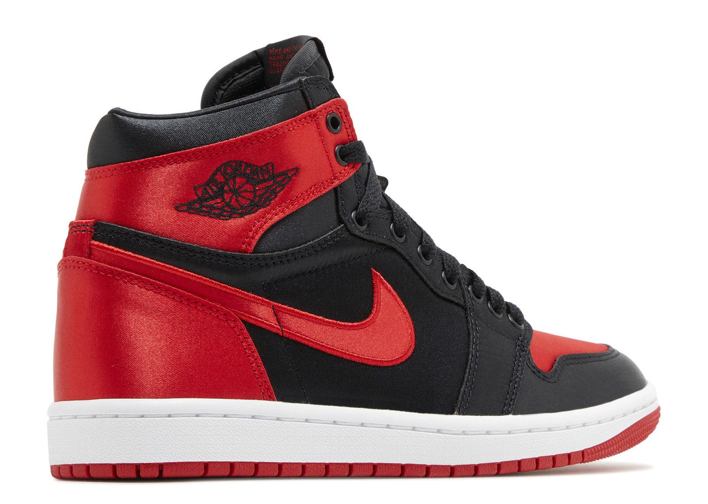 Air Jordan 1 Retro High OG WMNS "Satin Bred" 2023
