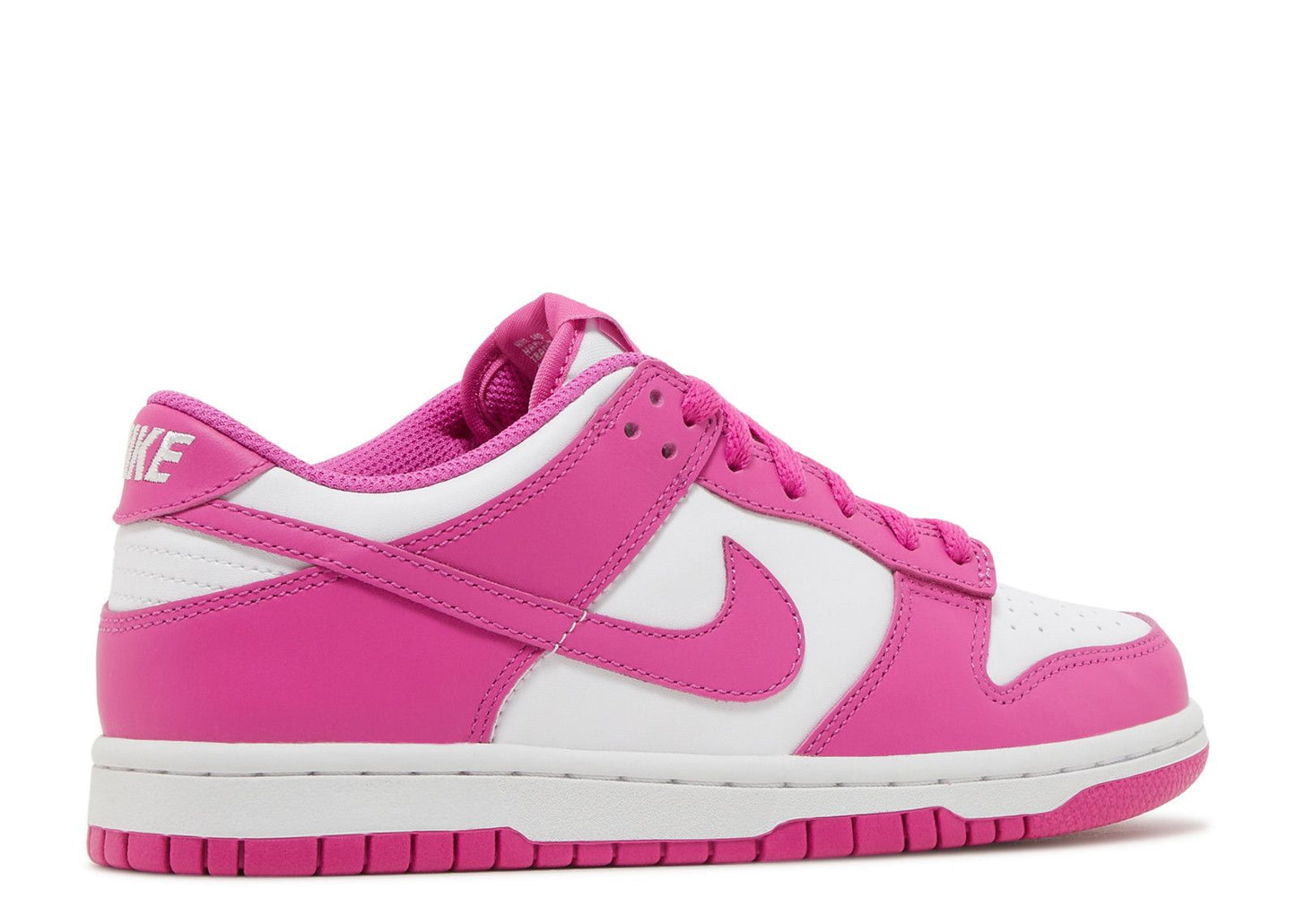 Nike Dunk Low GS "Active Fuchsia"