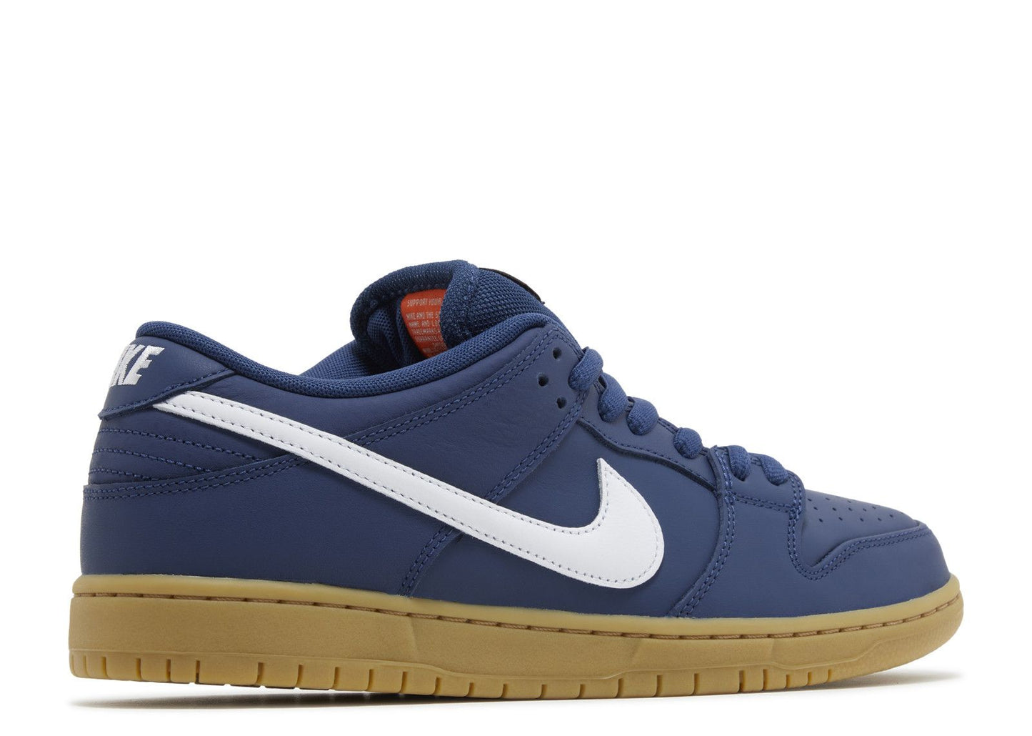 Nike SB Dunk Low "Navy/Gum"