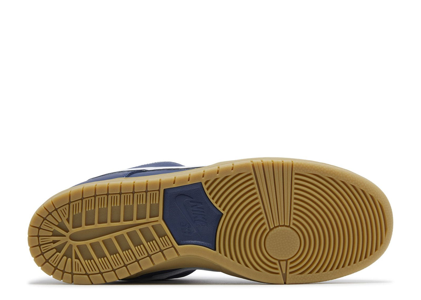 Nike SB Dunk Low "Navy/Gum"