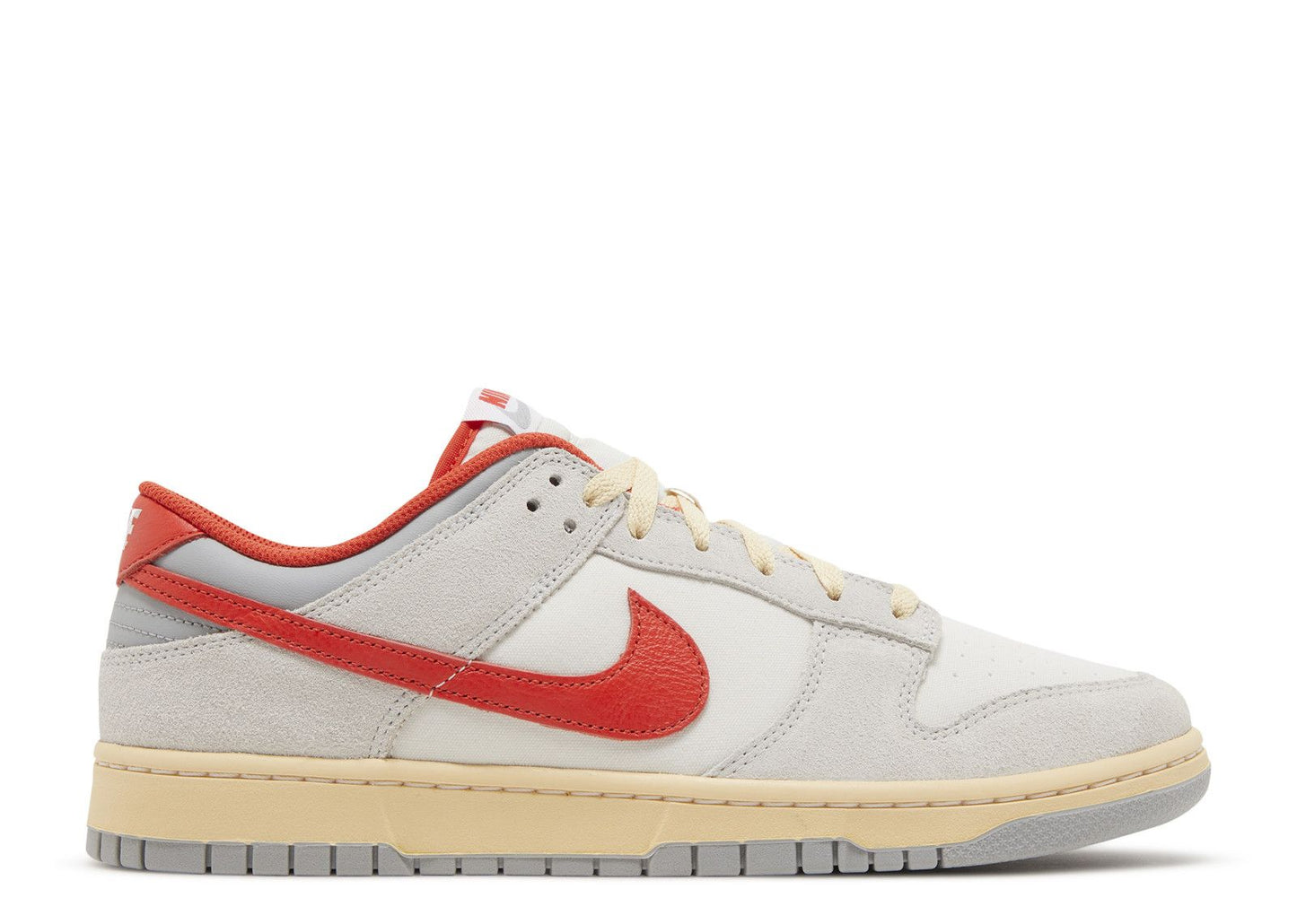 Nike Dunk Low Athletic Department "Picante Red"