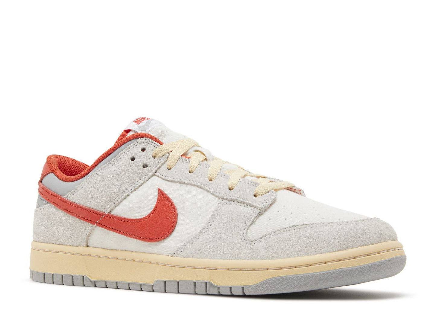 Nike Dunk Low Athletic Department "Picante Red"