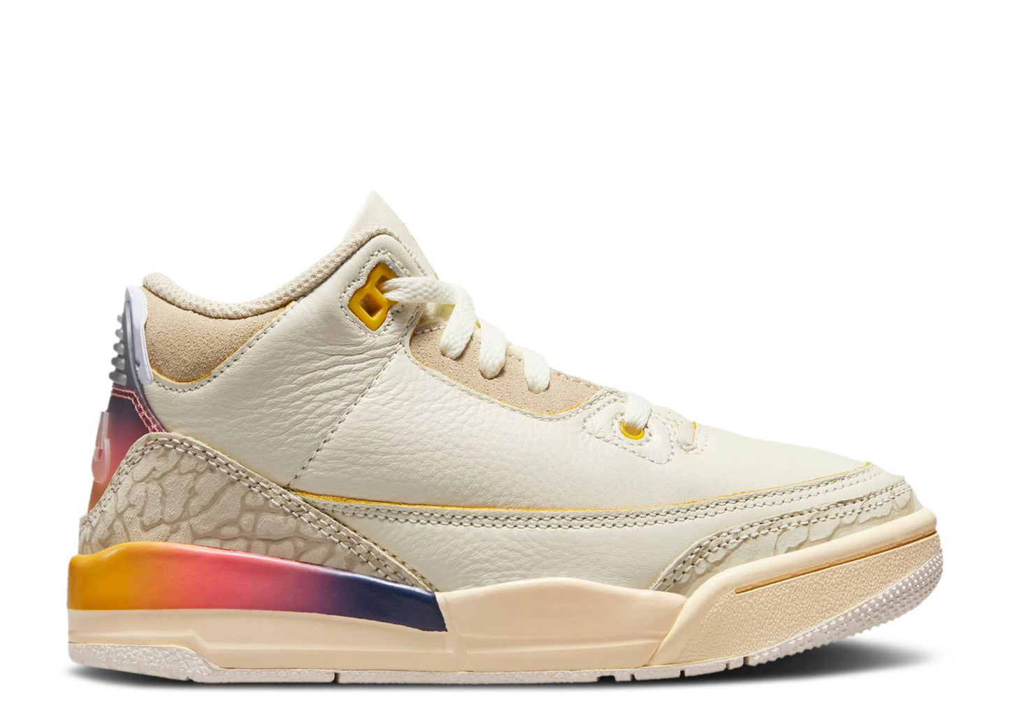 J Balvin x Air Jordan 3 Retro PS "Medellin Sunset"