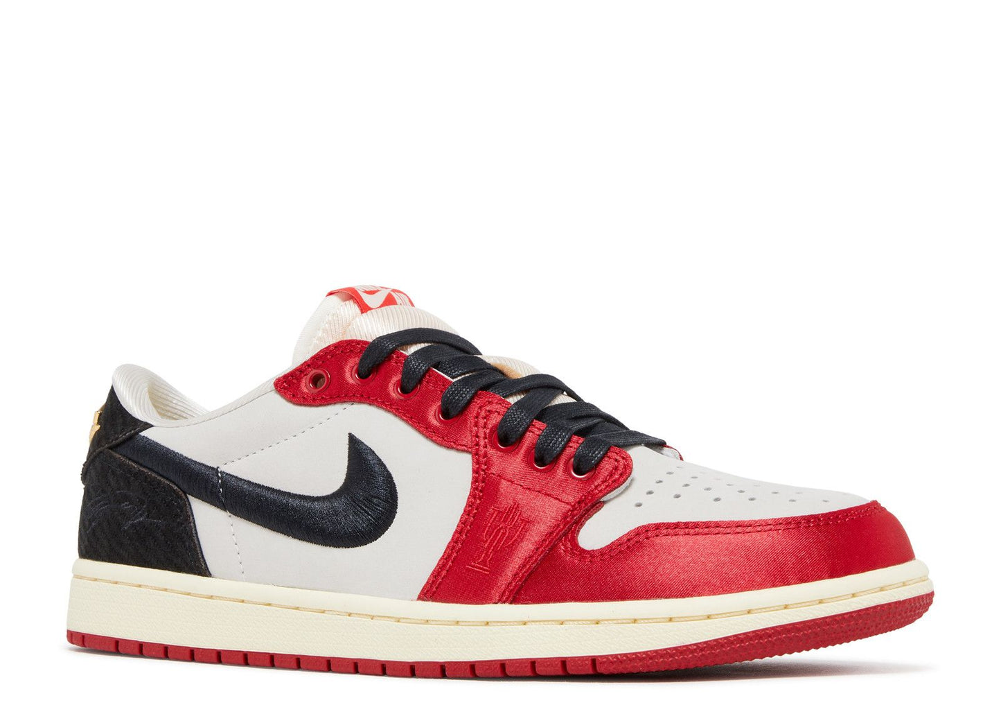 Trophy Room x Air Jordan 1 Retro Low OG SP "Rookie Card Away"