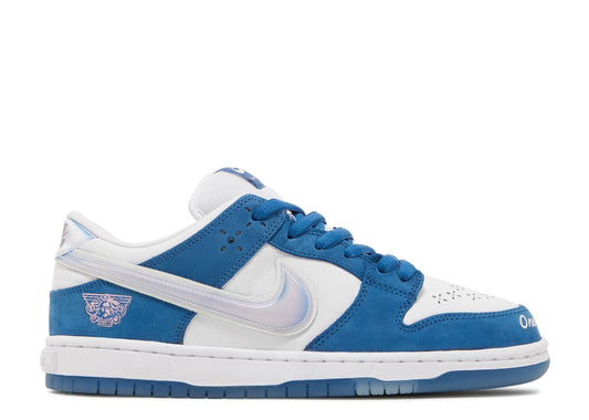 Born x Raised x Nike SB Dunk Low Pro QS "One Block at a Time"