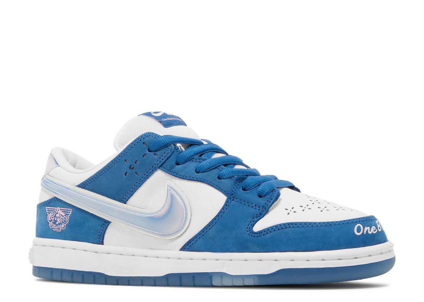 Born x Raised x Nike SB Dunk Low Pro QS "One Block at a Time"