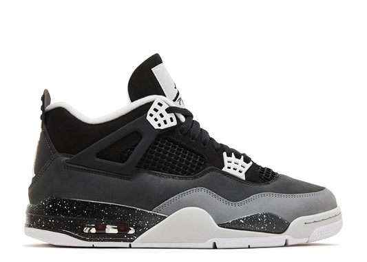 Air Jordan 4 Retro "Fear" 2024