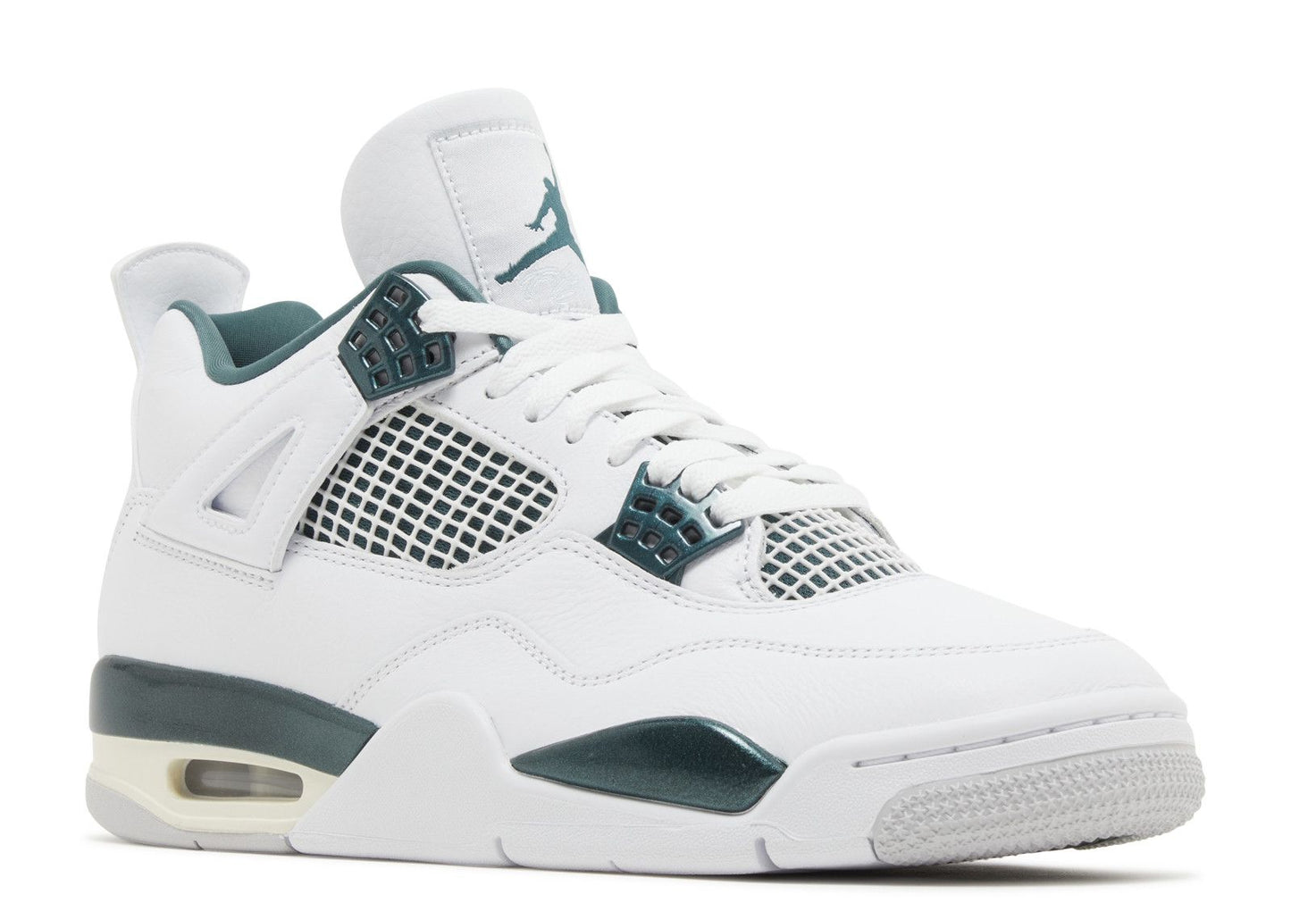 Air Jordan 4 Retro "Oxidized Green"