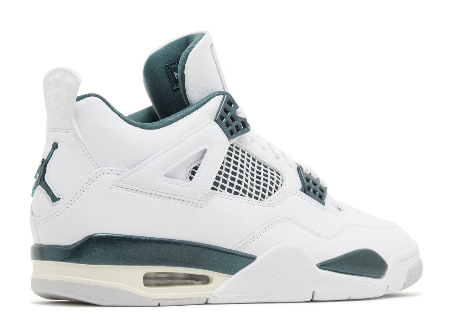 Air Jordan 4 Retro "Oxidized Green"